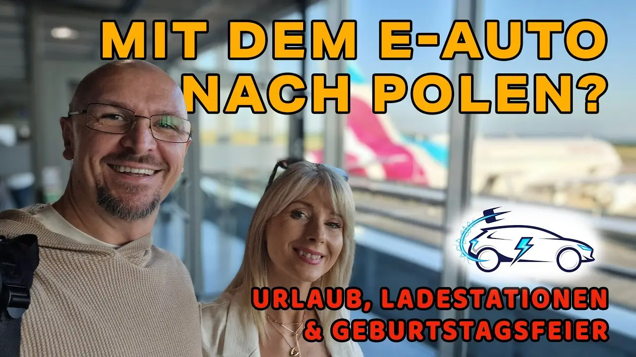 Mit dem E-Auto nach Polen? Urlaub, Ladestationen & Geburtstagsfeier in Breslau & Kattowitz