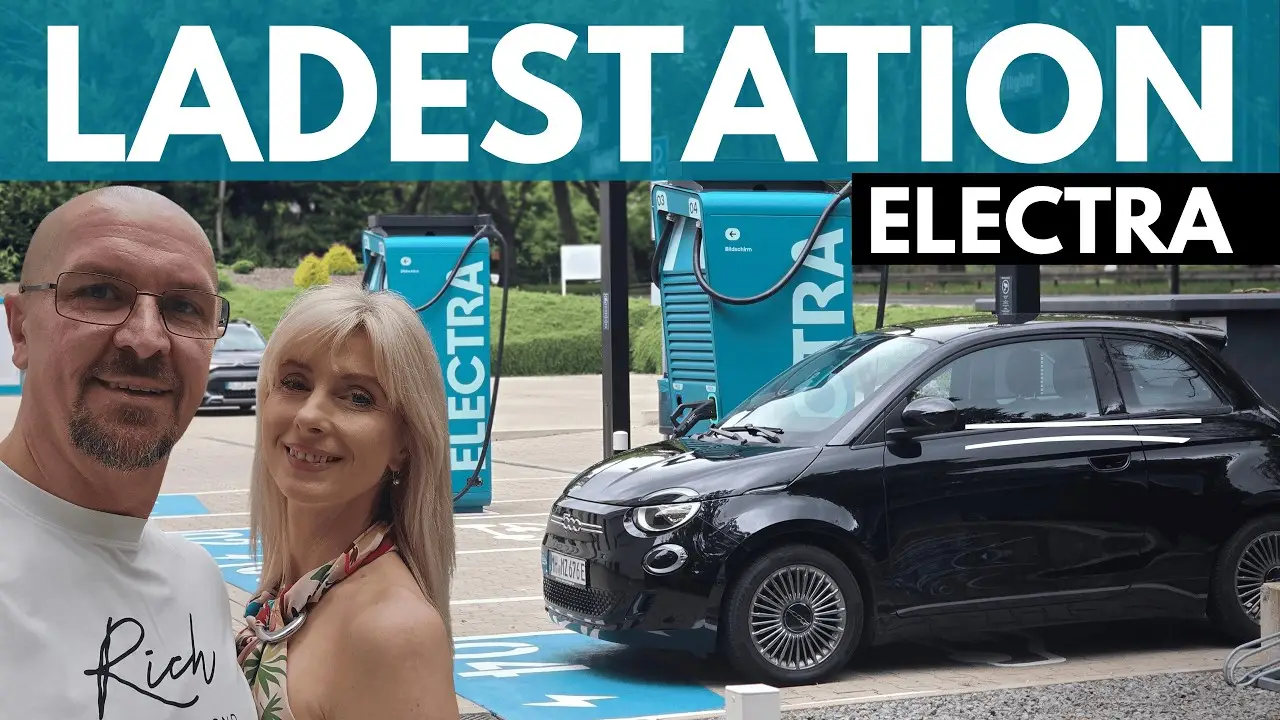 Neue Schnelllader in Dortmund: ELECTRA im Test – Preis, Autocharge & Zukunftspläne