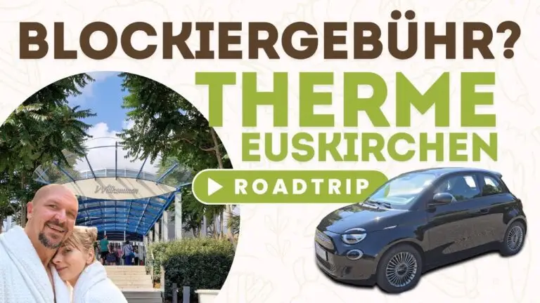 Therme Euskirchen - wo E-Auto laden? : So vermeidest du Blockiergebühren!