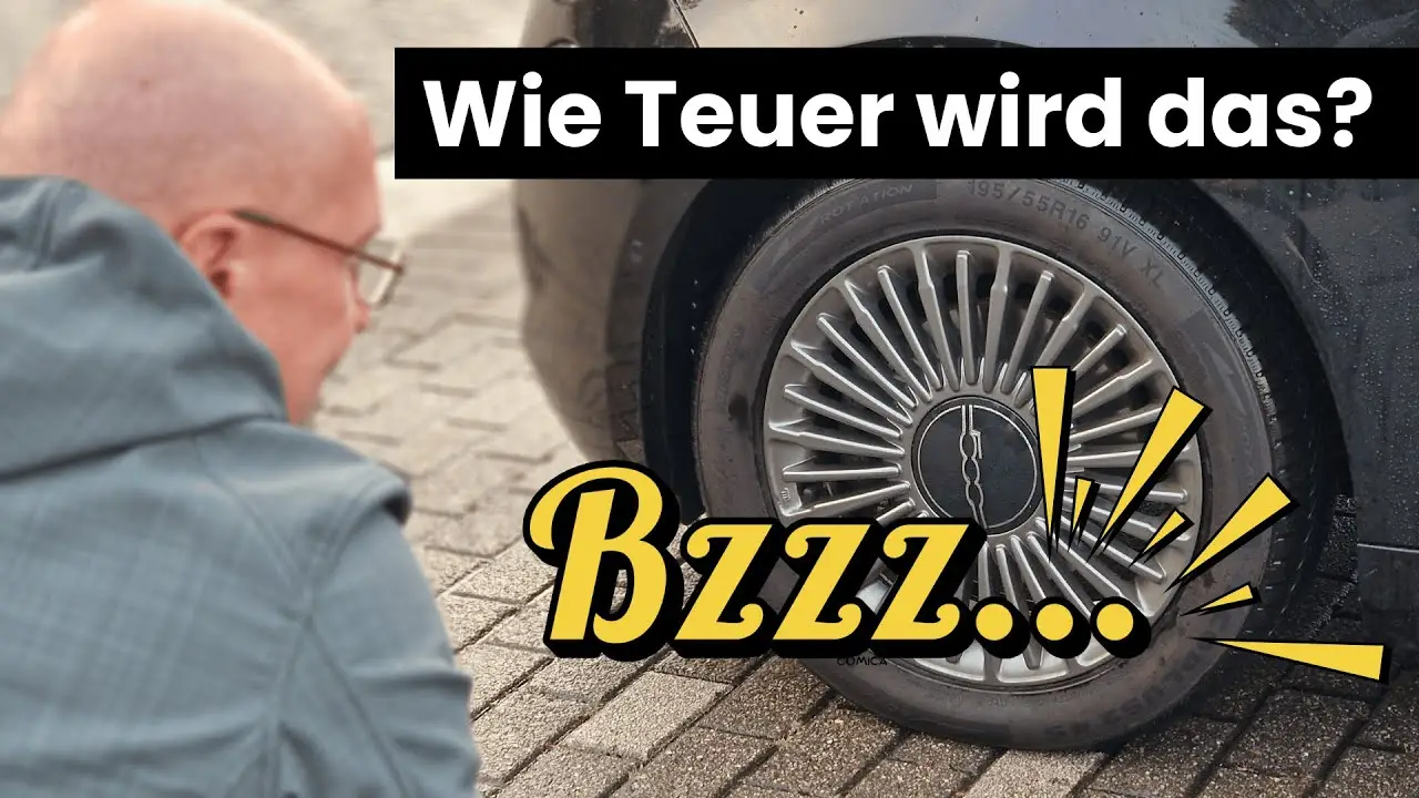 Schock beim Fiat 500e: Werkstatt-Fehldiagnose hätte teuer werden können! Kosten & E-Mobilität